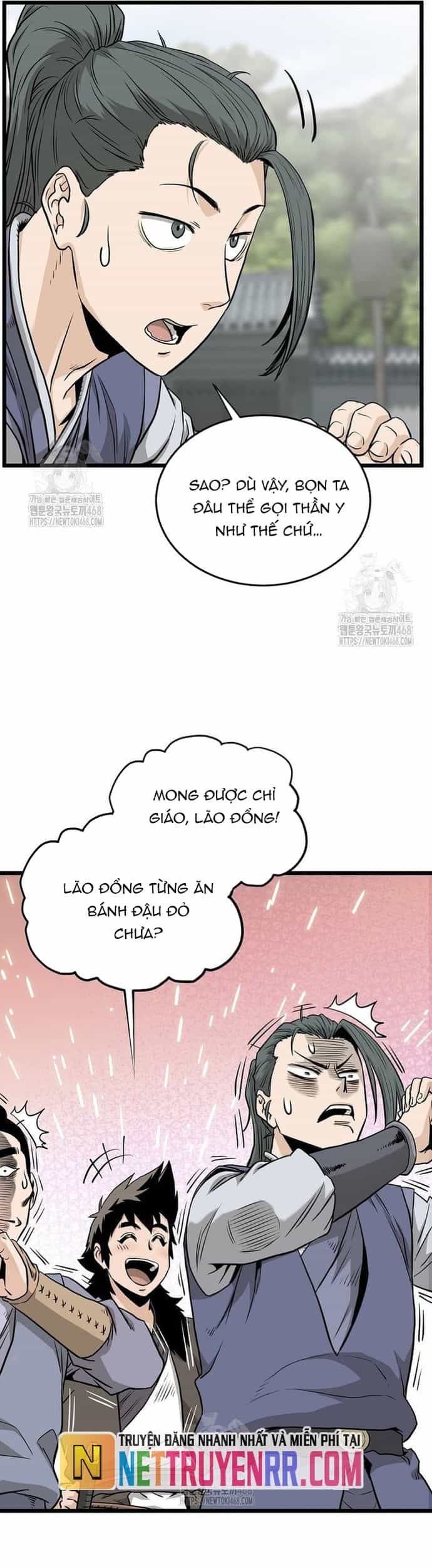 Đăng Nhập Murim - Chương 226 - ảnh 12