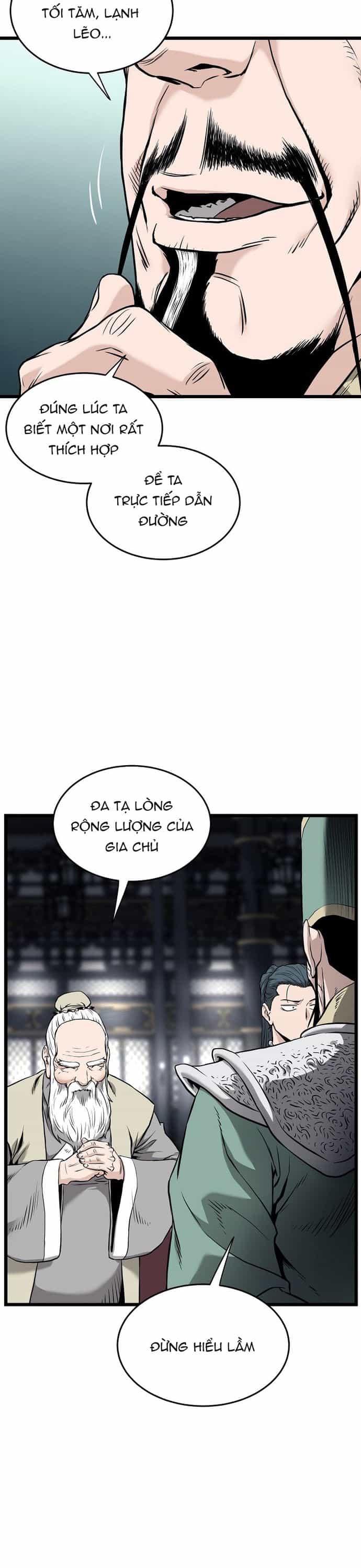 Đăng Nhập Murim - Chương 229 - ảnh 11