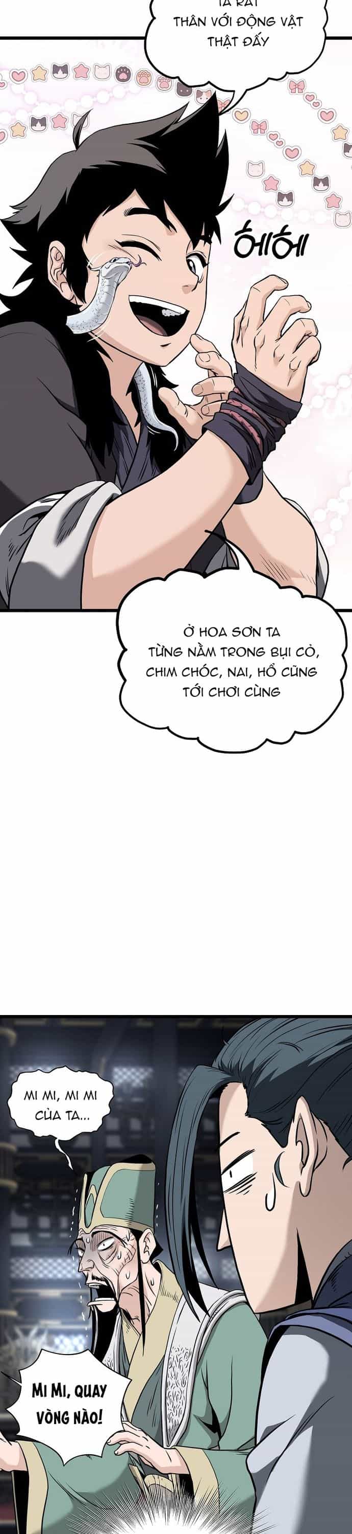 Đăng Nhập Murim - Chương 229 - ảnh 15
