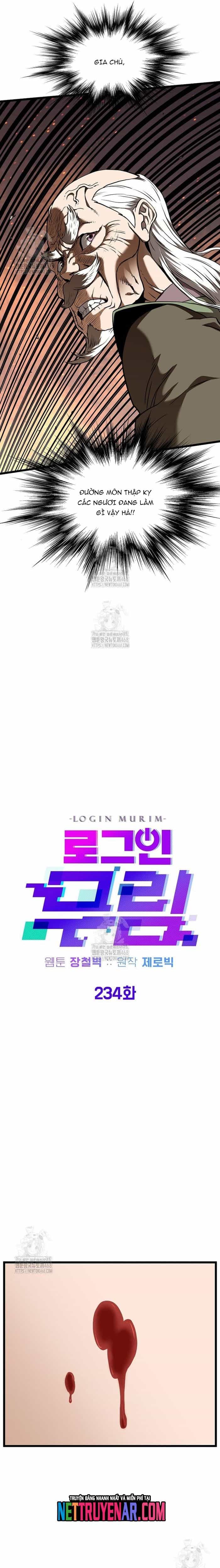 Đăng Nhập Murim - Chương 234 - ảnh 13