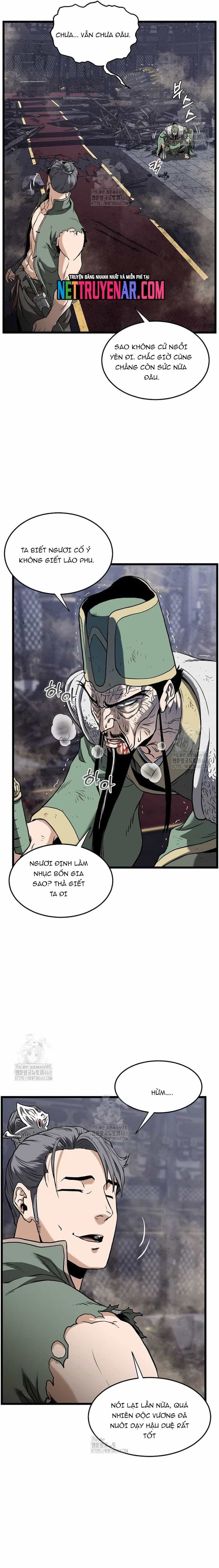 Đăng Nhập Murim - Chương 234 - ảnh 16