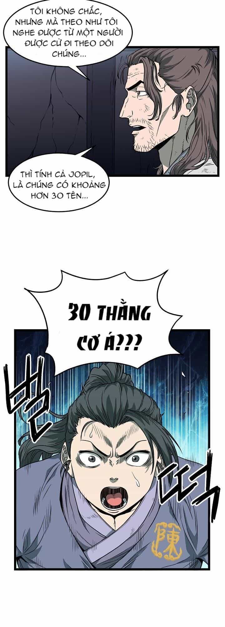 Đăng Nhập Murim - Chương 23 - ảnh 31