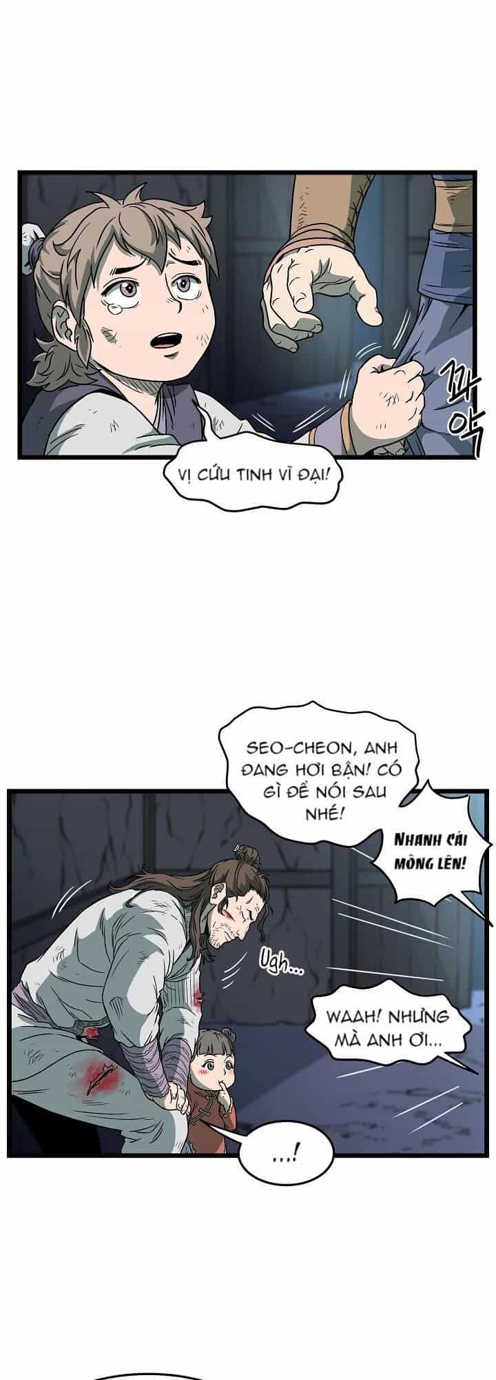 Đăng Nhập Murim - Chương 23 - ảnh 43