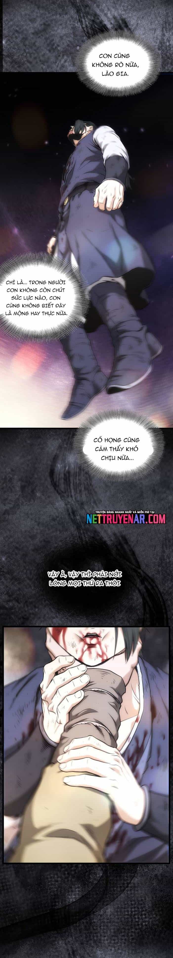 Đăng Nhập Murim - Chương 242 - ảnh 16