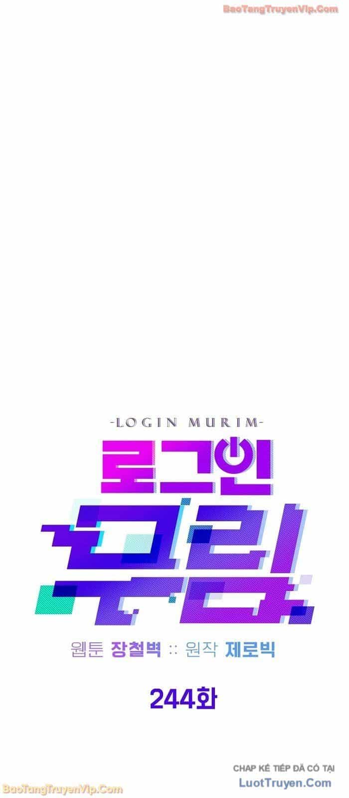 Đăng Nhập Murim - Chương 244 - ảnh 43