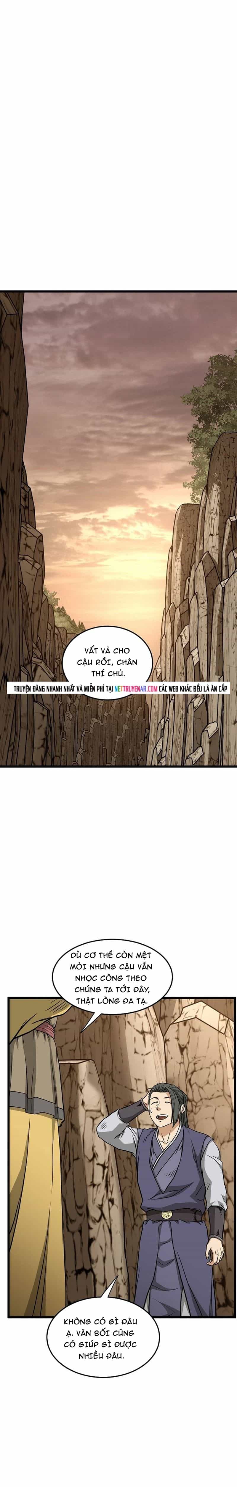 Đăng Nhập Murim - Chương 246 - ảnh 31