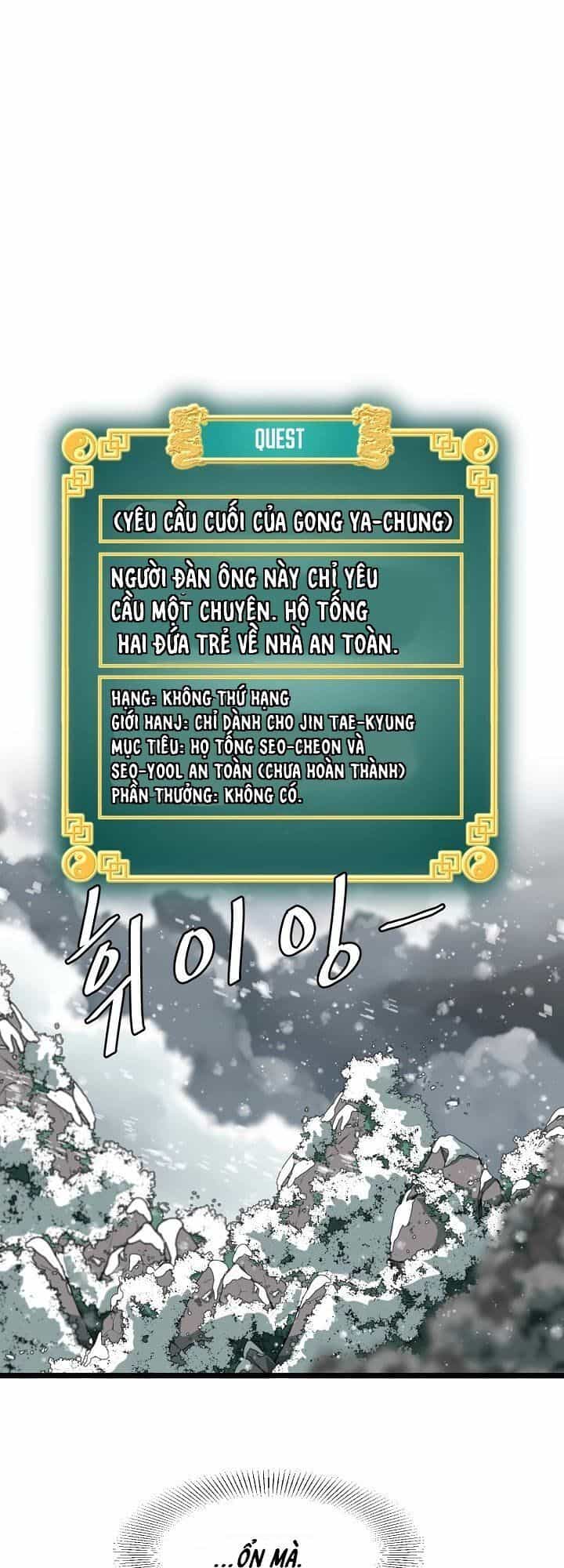 Đăng Nhập Murim - Chương 25 - ảnh 1