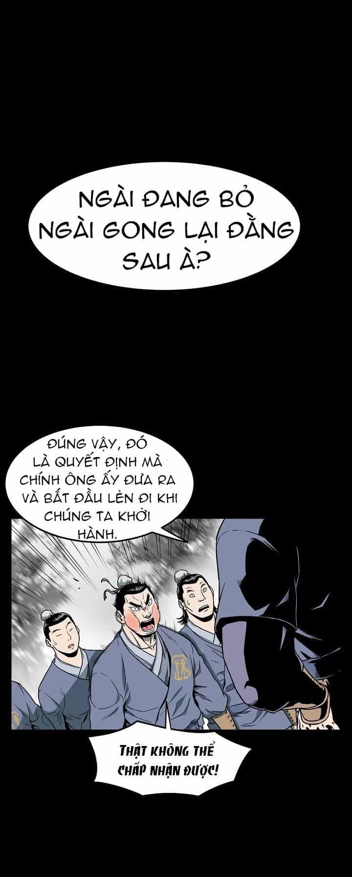 Đăng Nhập Murim - Chương 25 - ảnh 7