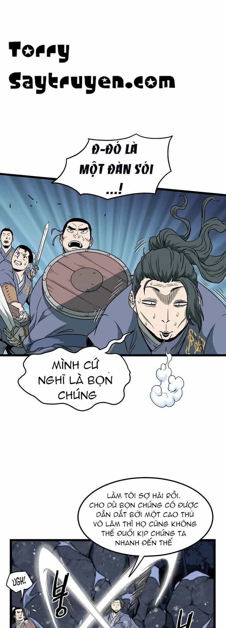 Đăng Nhập Murim - Chương 26 - ảnh 13