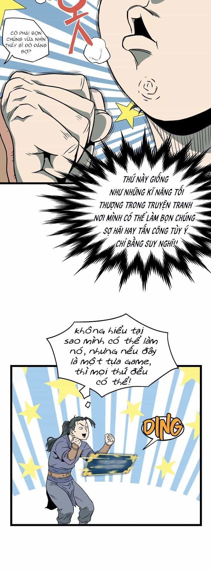 Đăng Nhập Murim - Chương 26 - ảnh 22