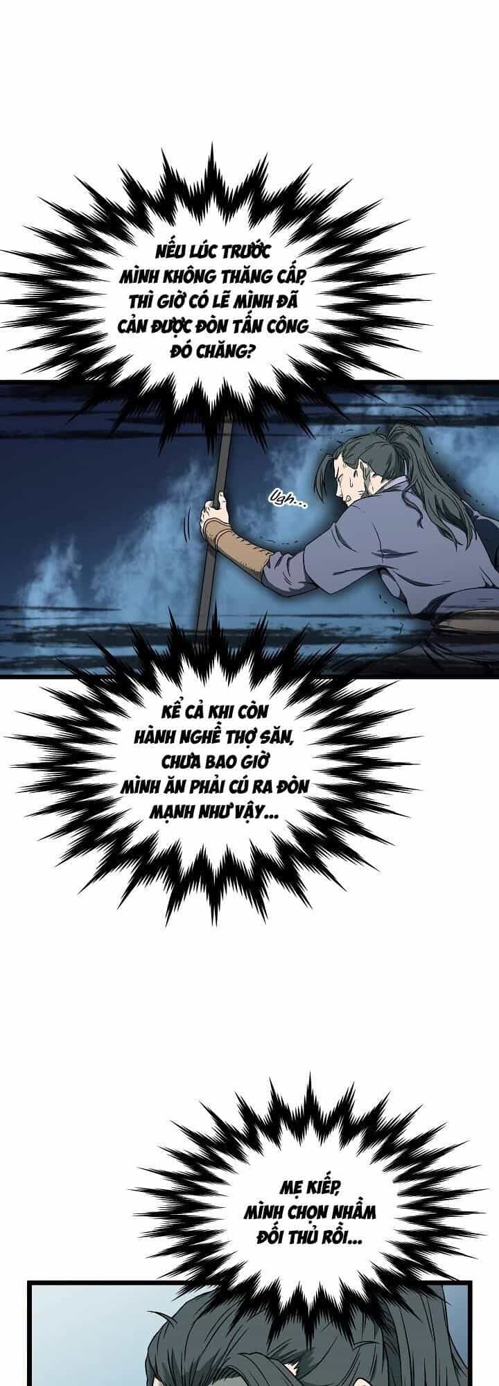 Đăng Nhập Murim - Chương 27 - ảnh 15