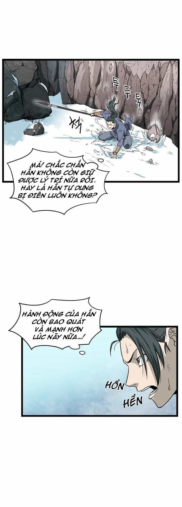Đăng Nhập Murim - Chương 27 - ảnh 36
