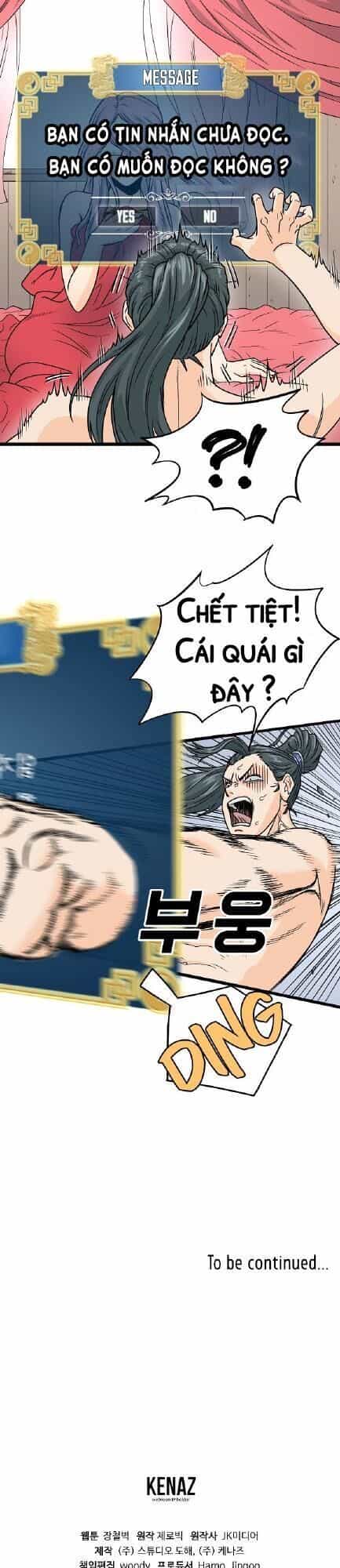 Đăng Nhập Murim - Chương 1 - ảnh 4