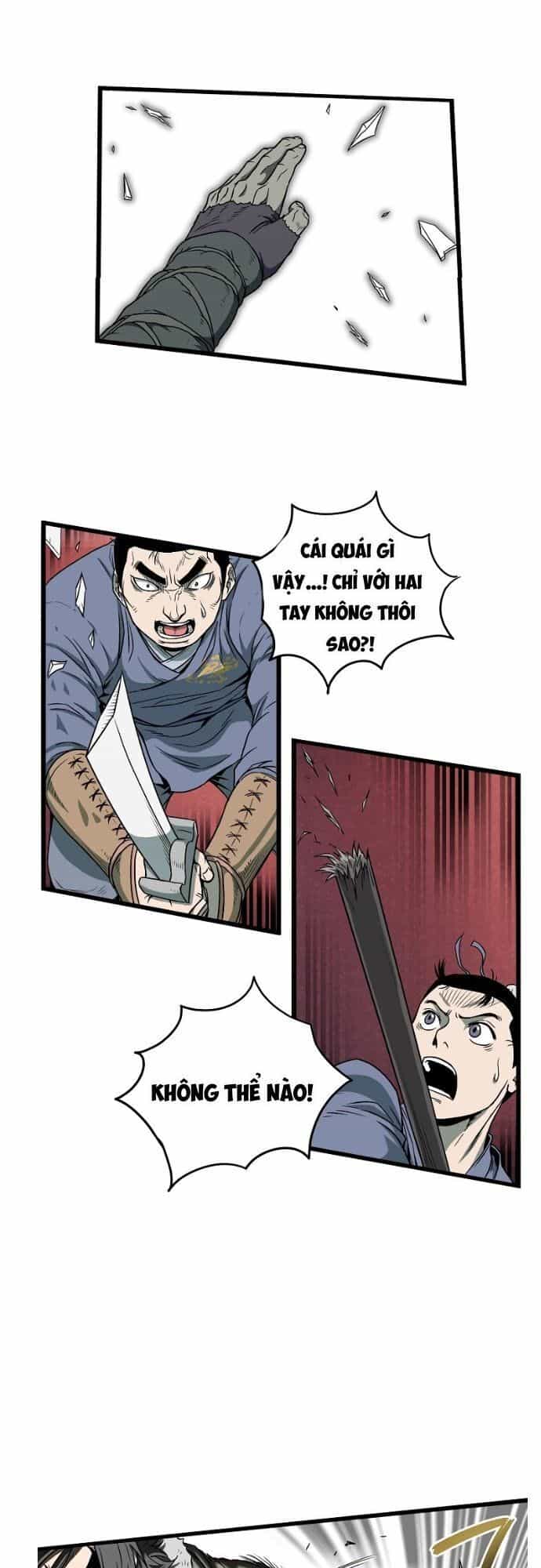 Đăng Nhập Murim - Chương 28 - ảnh 3