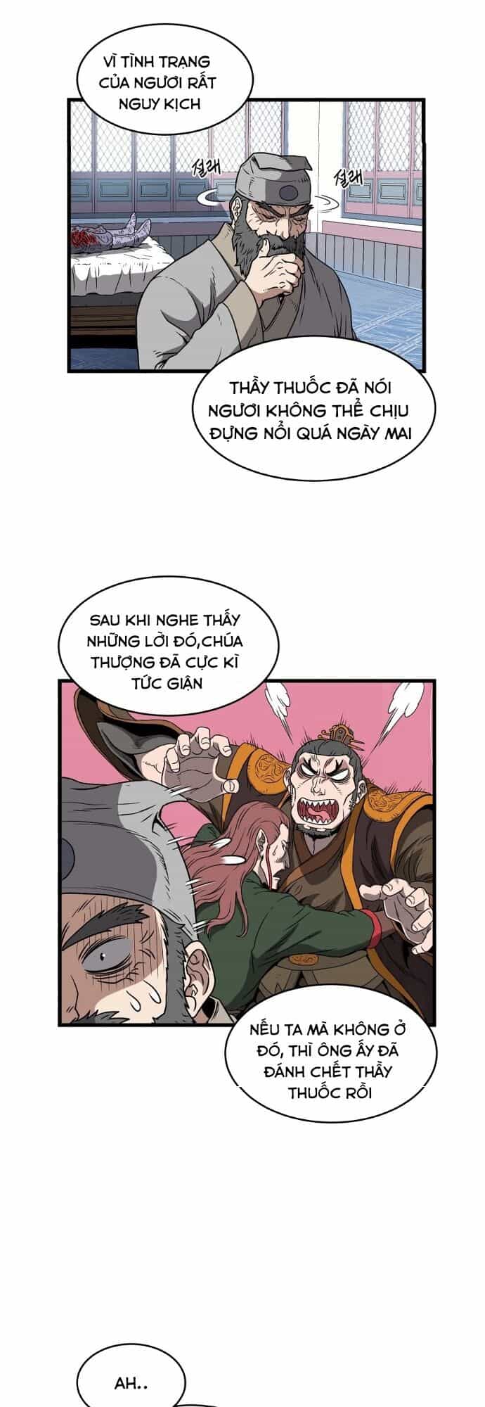 Đăng Nhập Murim - Chương 31 - ảnh 3