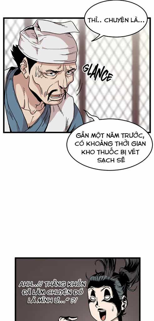 Đăng Nhập Murim - Chương 32 - ảnh 8