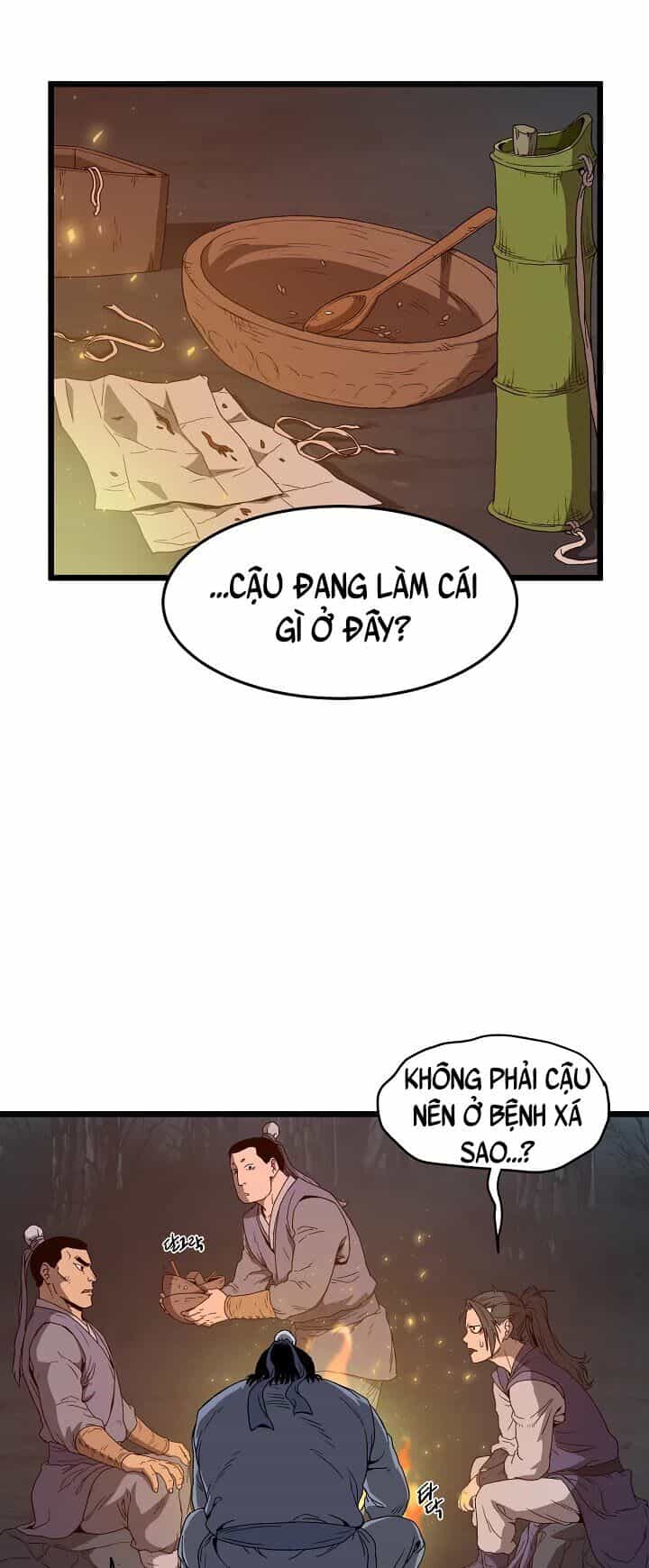 Đăng Nhập Murim - Chương 34 - ảnh 20