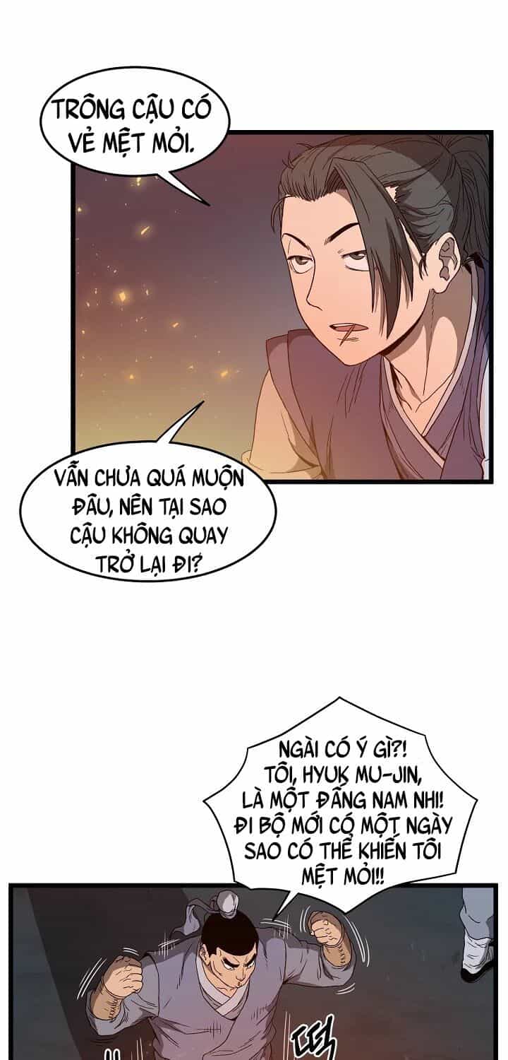 Đăng Nhập Murim - Chương 34 - ảnh 22