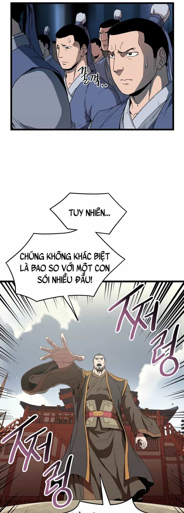 Đăng Nhập Murim - Chương 34 - ảnh 9