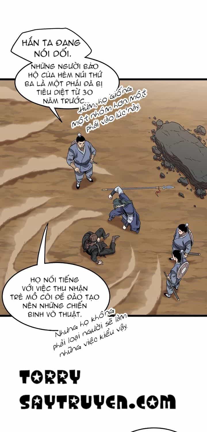 Đăng Nhập Murim - Chương 36 - ảnh 33