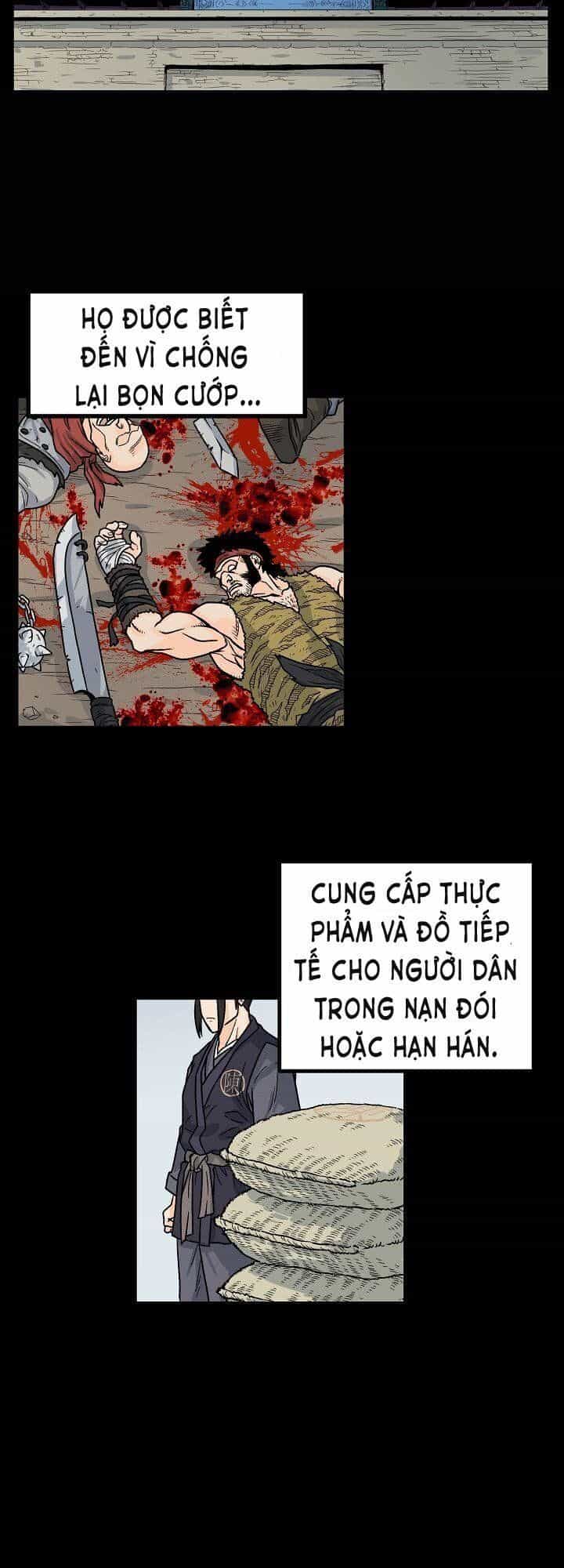 Đăng Nhập Murim - Chương 2 - ảnh 32