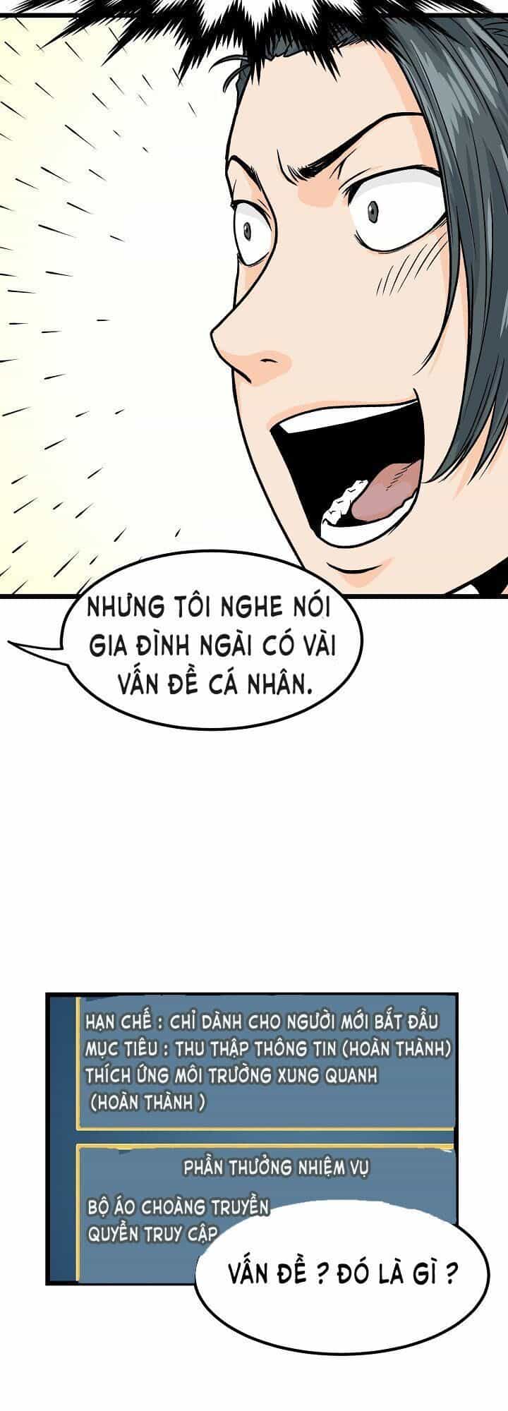 Đăng Nhập Murim - Chương 2 - ảnh 35