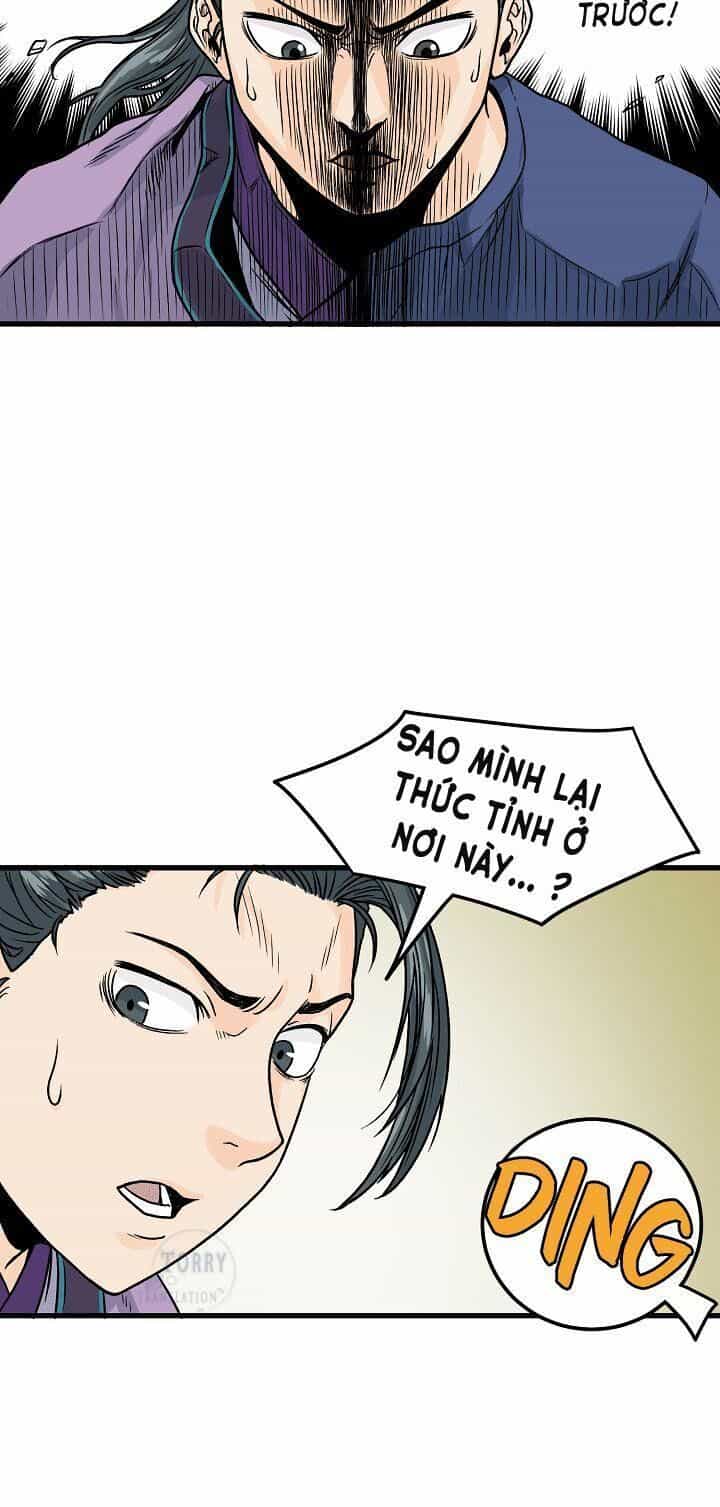 Đăng Nhập Murim - Chương 3 - ảnh 24
