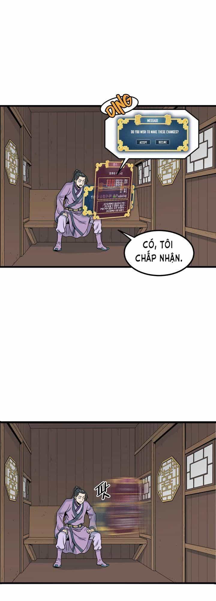 Đăng Nhập Murim - Chương 3 - ảnh 31