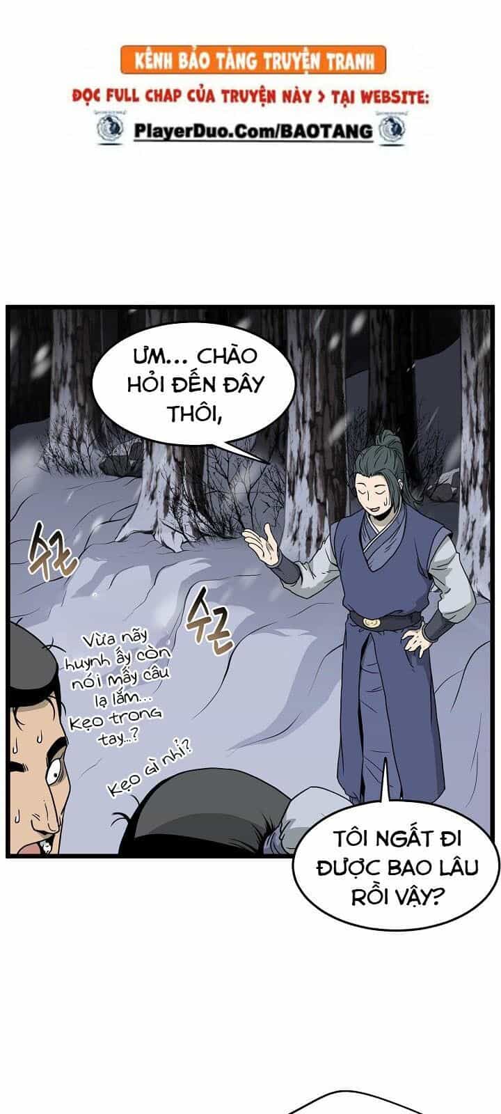 Đăng Nhập Murim - Chương 50 - ảnh 29