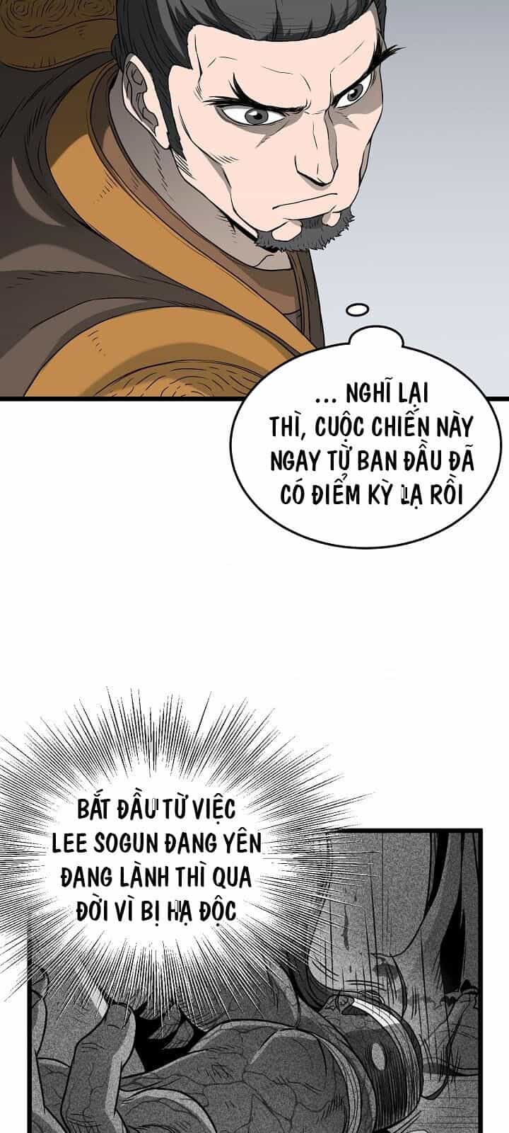 Đăng Nhập Murim - Chương 52 - ảnh 38