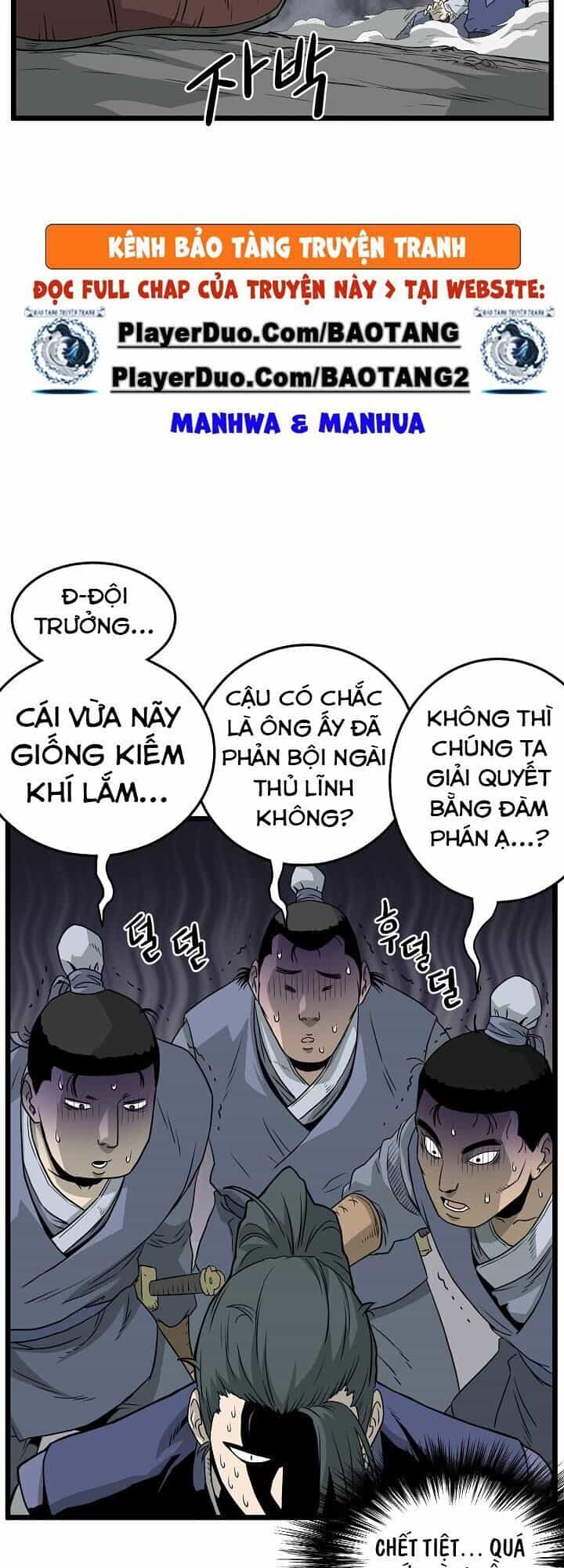 Đăng Nhập Murim - Chương 53 - ảnh 23