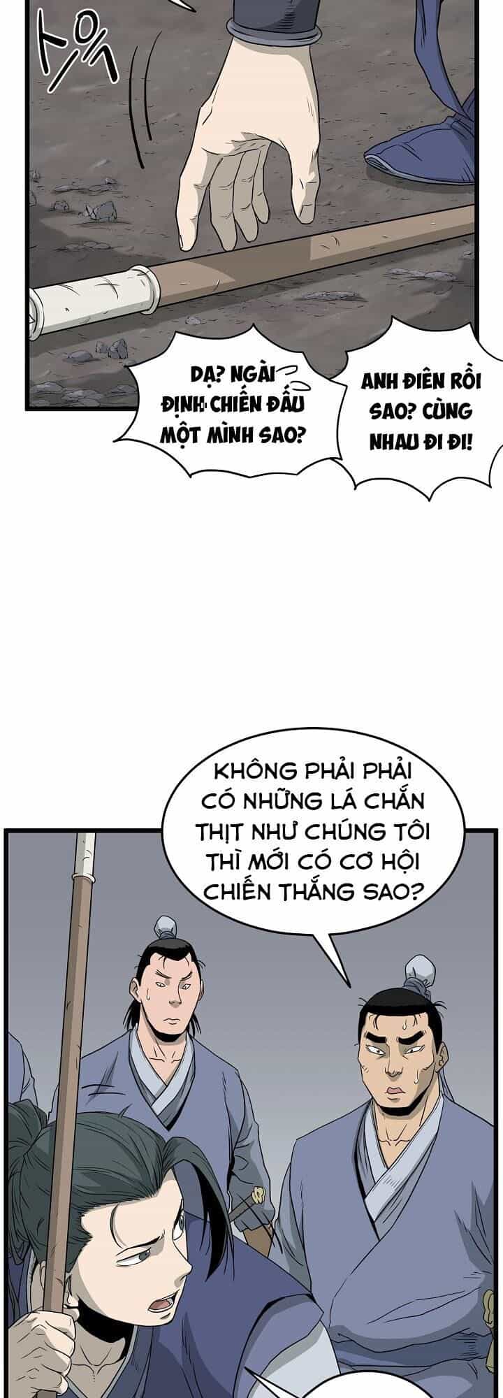Đăng Nhập Murim - Chương 53 - ảnh 26