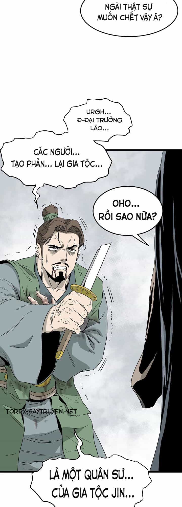 Đăng Nhập Murim - Chương 54 - ảnh 13