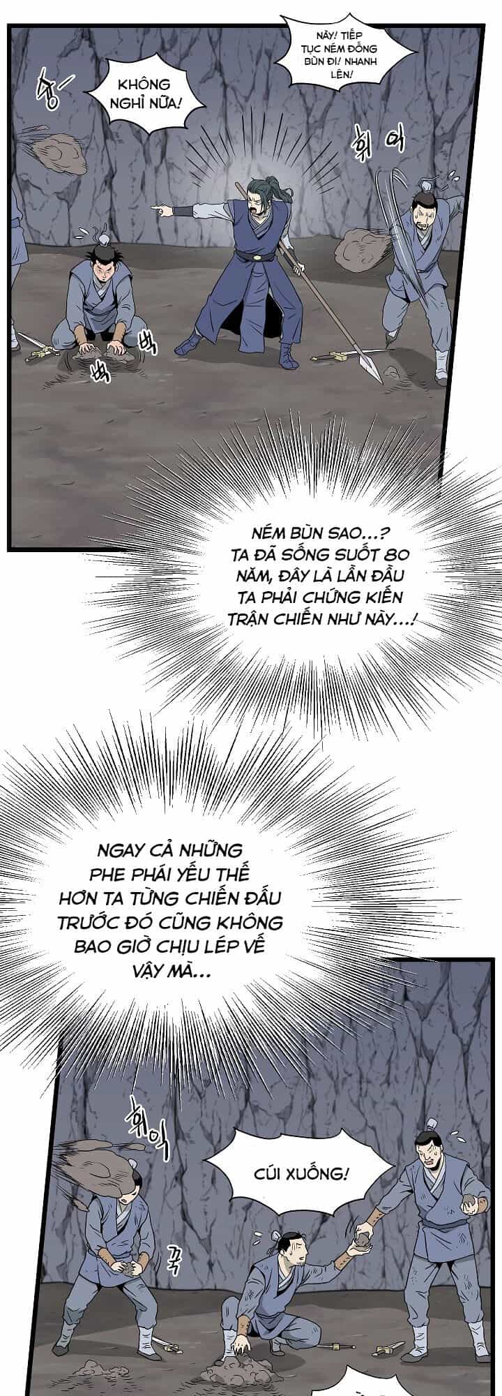 Đăng Nhập Murim - Chương 54 - ảnh 37