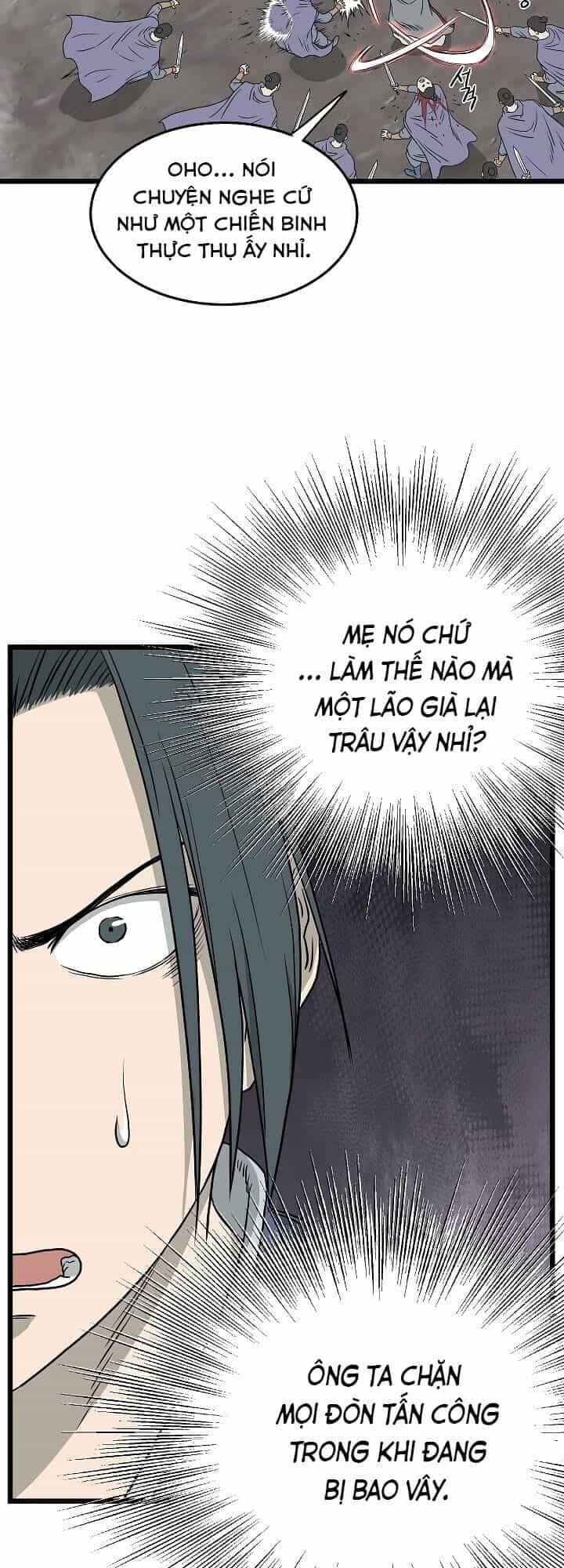 Đăng Nhập Murim - Chương 55 - ảnh 42