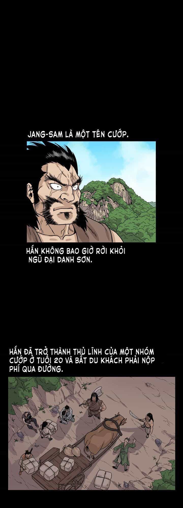 Đăng Nhập Murim - Chương 4 - ảnh 1