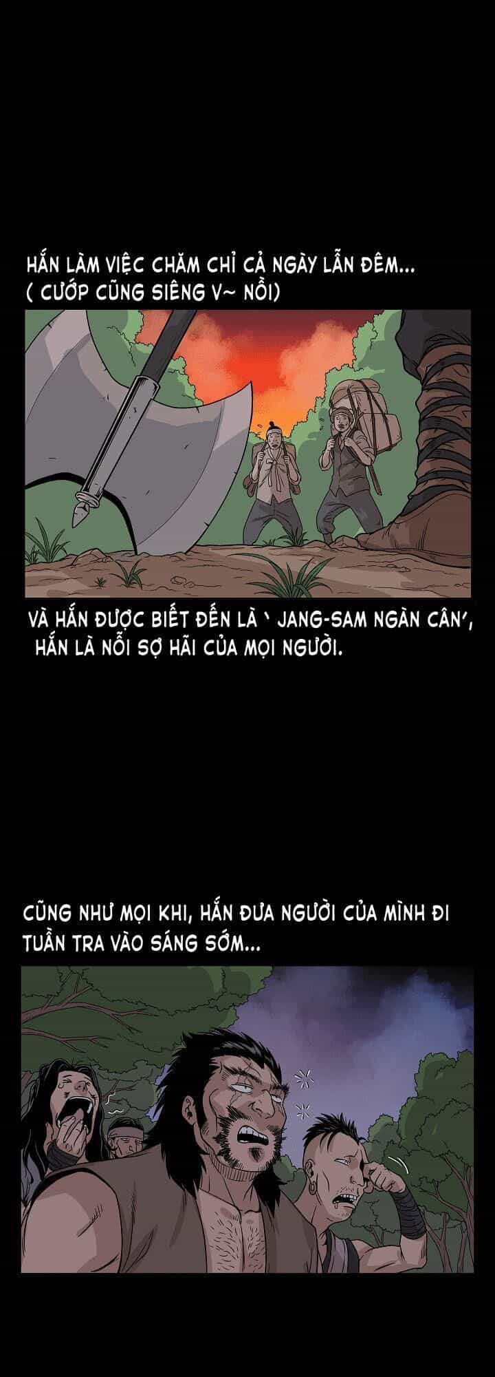 Đăng Nhập Murim - Chương 4 - ảnh 2
