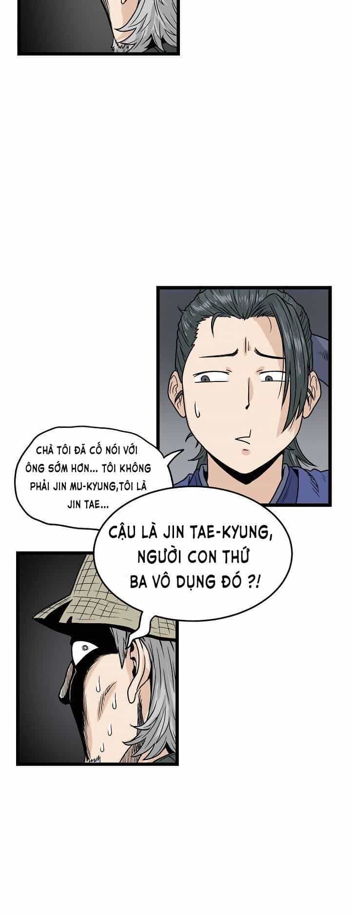 Đăng Nhập Murim - Chương 4 - ảnh 25