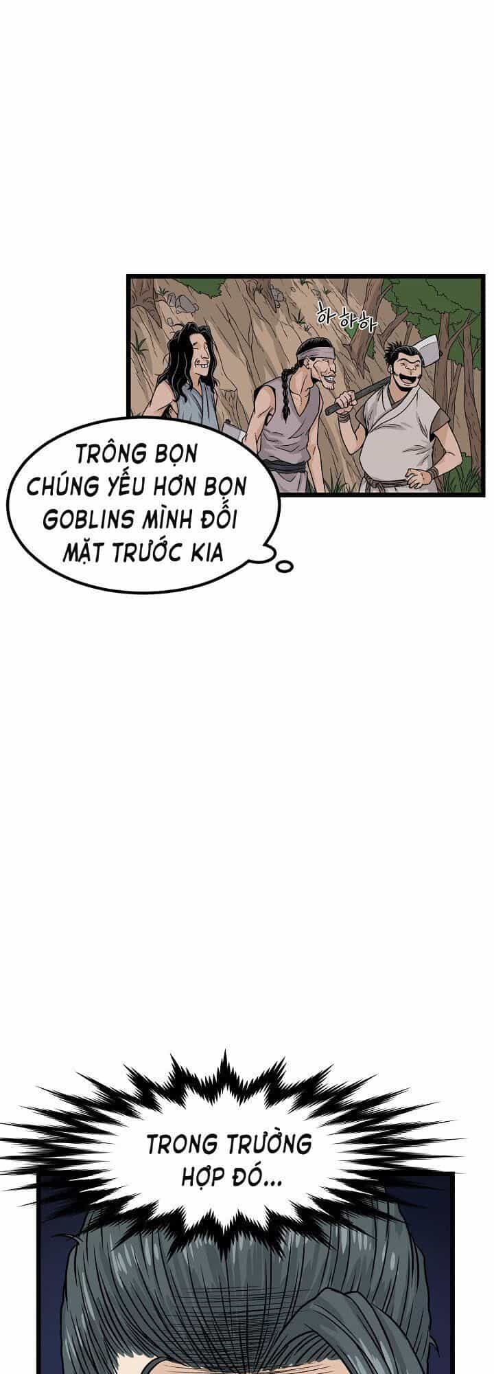 Đăng Nhập Murim - Chương 4 - ảnh 35