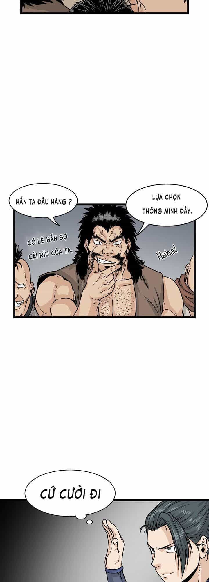 Đăng Nhập Murim - Chương 4 - ảnh 37