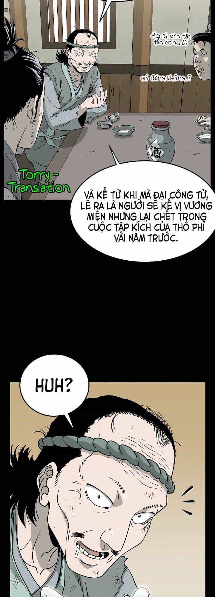 Đăng Nhập Murim - Chương 59 - ảnh 8