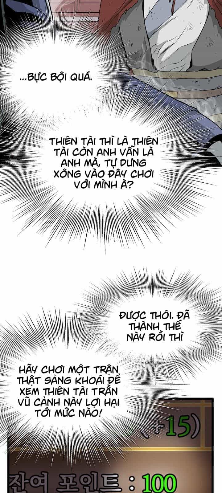 Đăng Nhập Murim - Chương 60 - ảnh 15