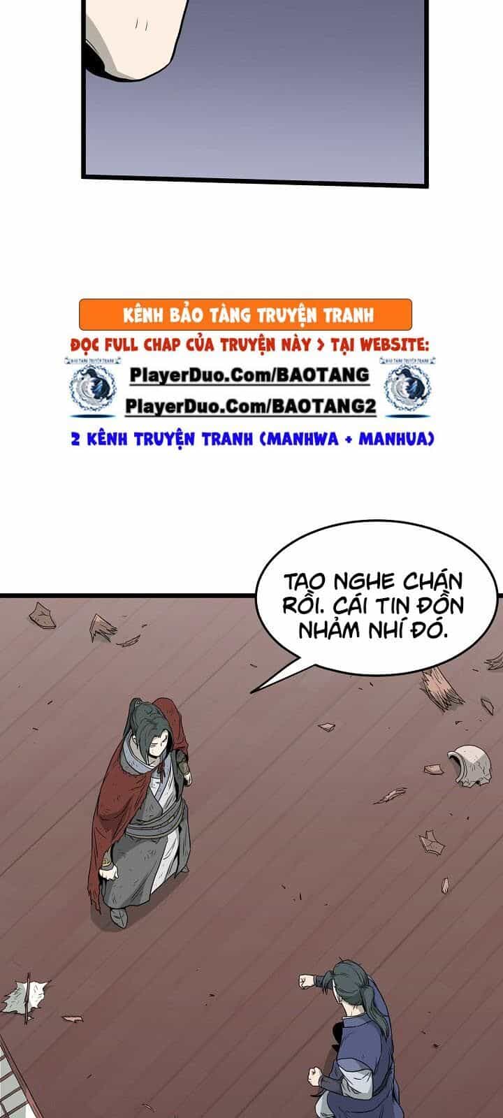 Đăng Nhập Murim - Chương 60 - ảnh 24