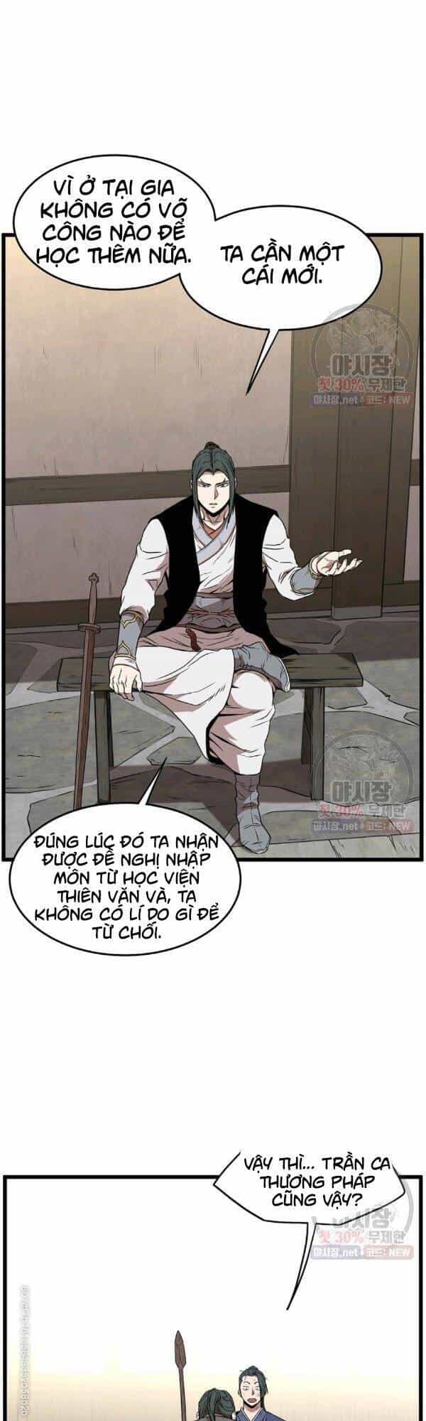 Đăng Nhập Murim - Chương 64 - ảnh 19
