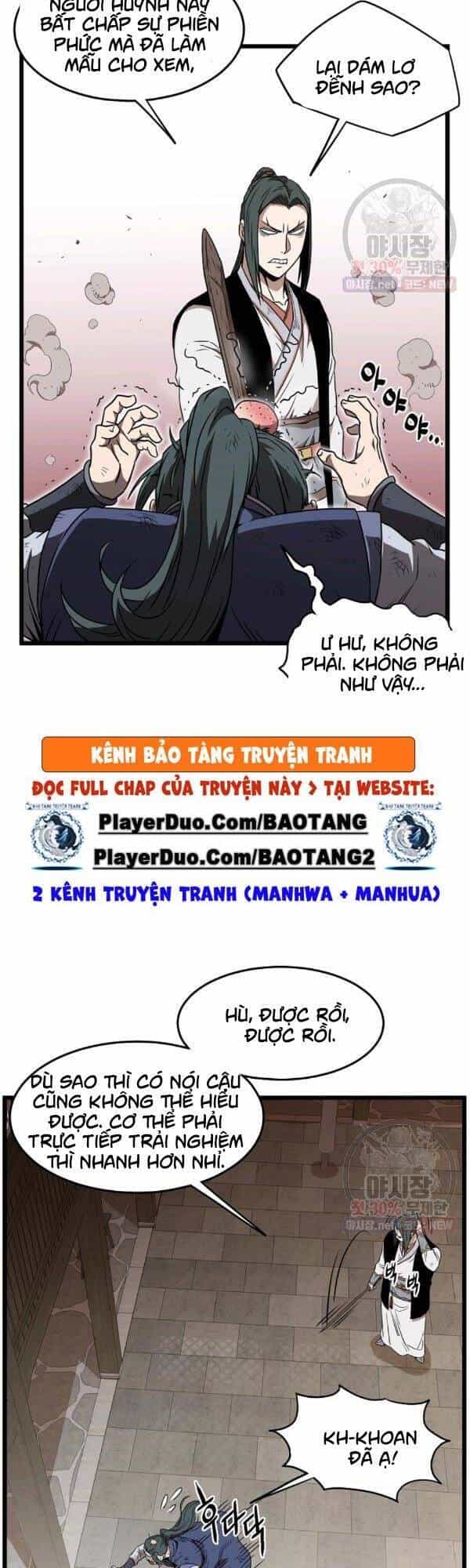 Đăng Nhập Murim - Chương 64 - ảnh 32