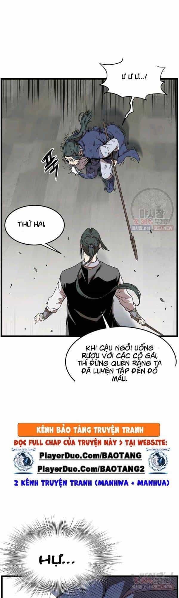 Đăng Nhập Murim - Chương 64 - ảnh 46