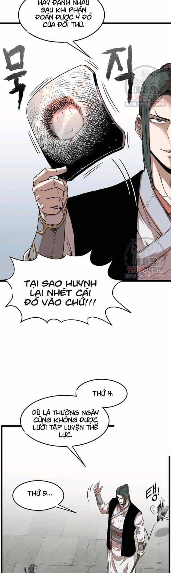 Đăng Nhập Murim - Chương 64 - ảnh 52