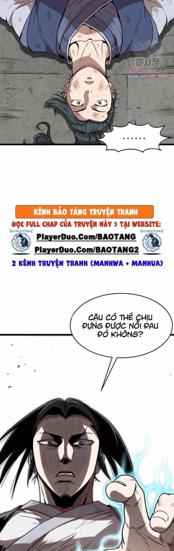Đăng Nhập Murim - Chương 65 - ảnh 12