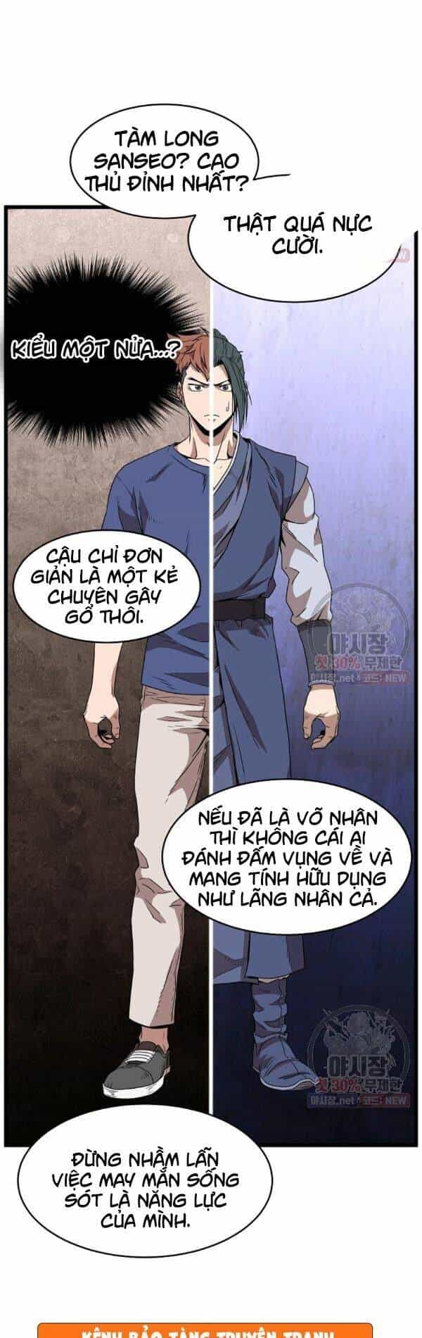 Đăng Nhập Murim - Chương 65 - ảnh 27