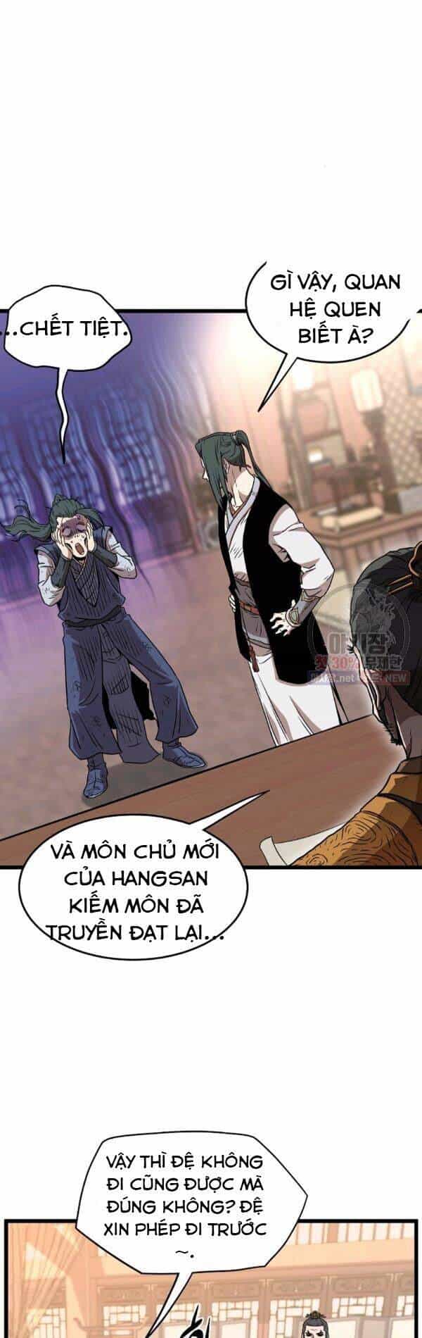 Đăng Nhập Murim - Chương 66 - ảnh 31